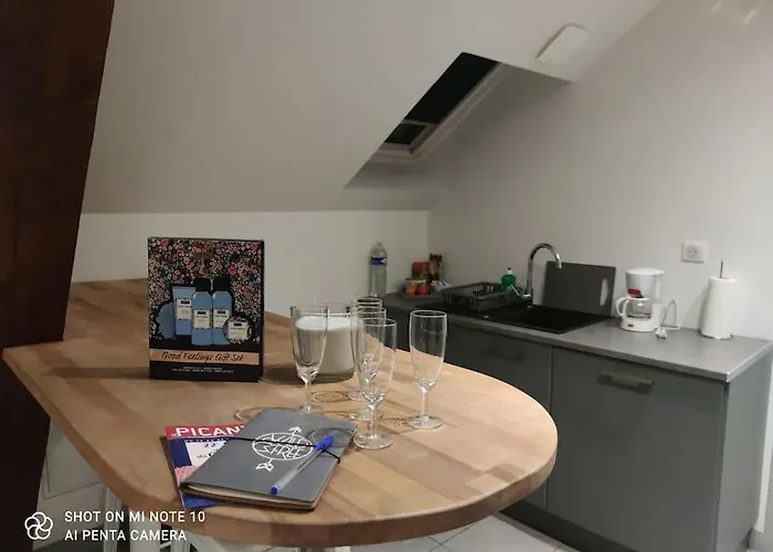 Appartement De Charme