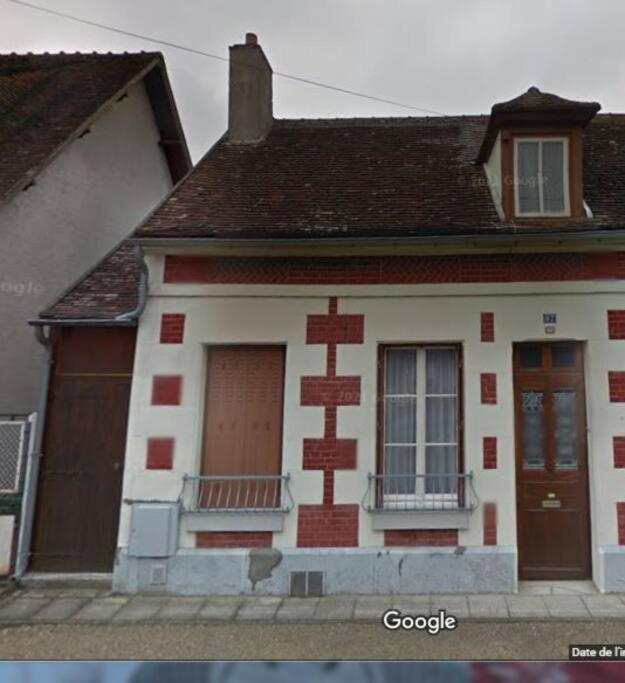 De Charme La Croix-Saint-Ouen